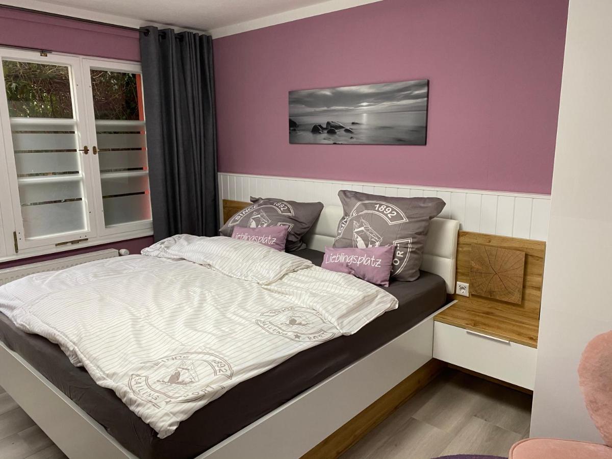 Ferienzimmer Am Strom 34 Rostock Exterior foto